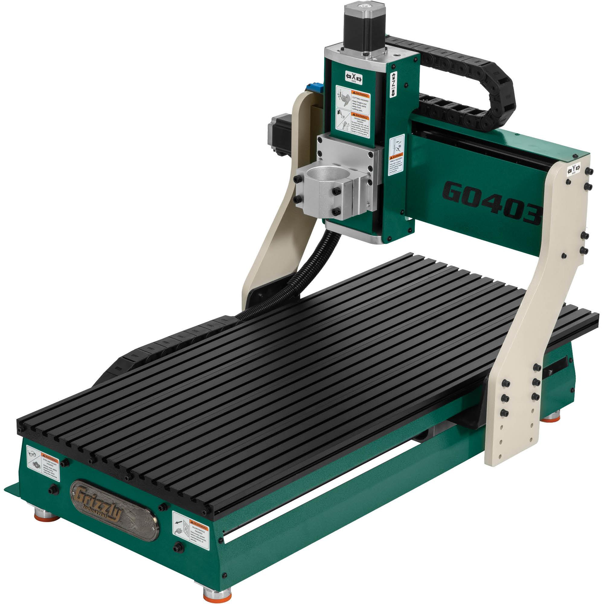 Benchtop CNC router | Woodworking Network