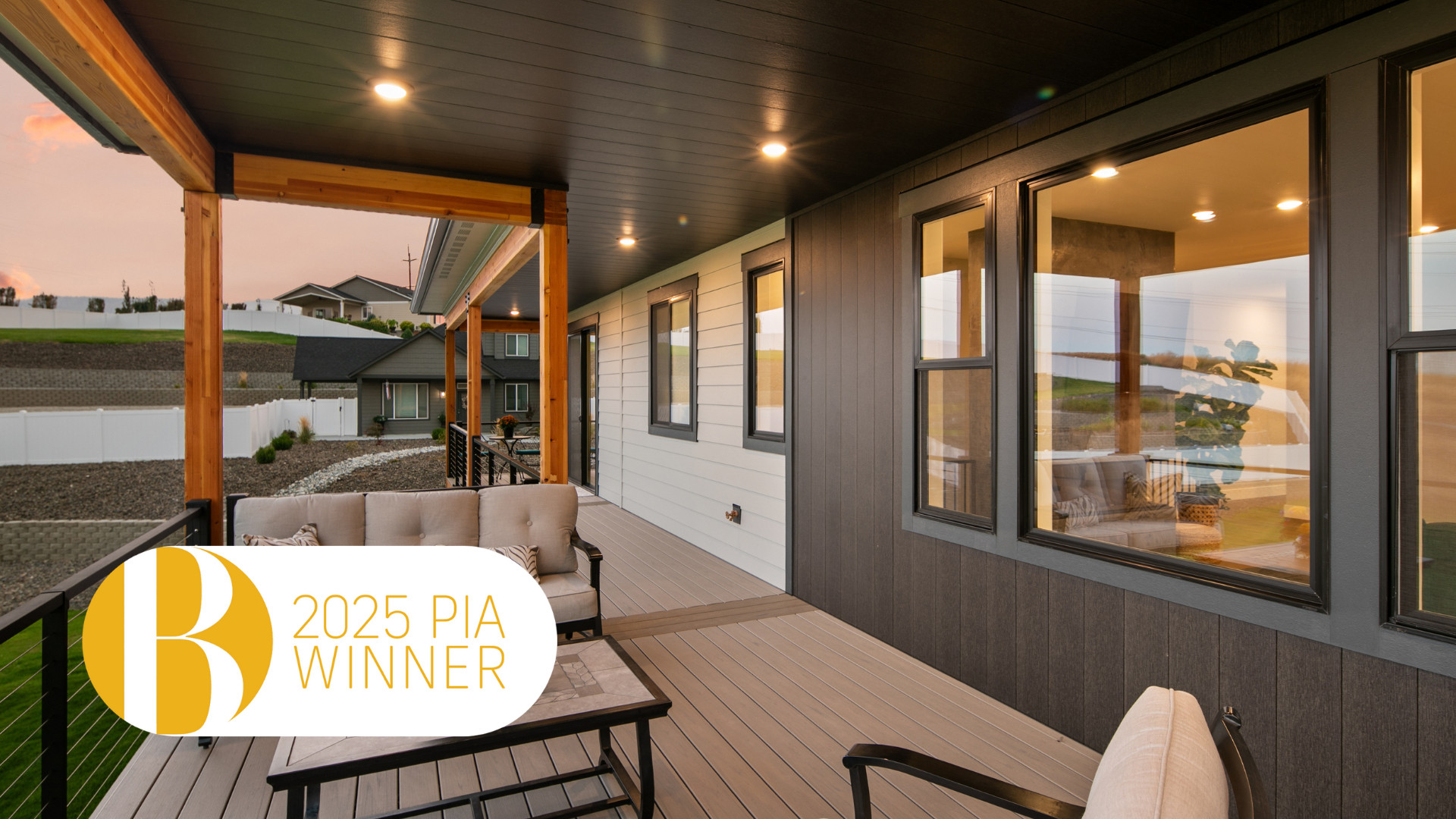 LP Building Solutions wins Innovation Award from Buildings
