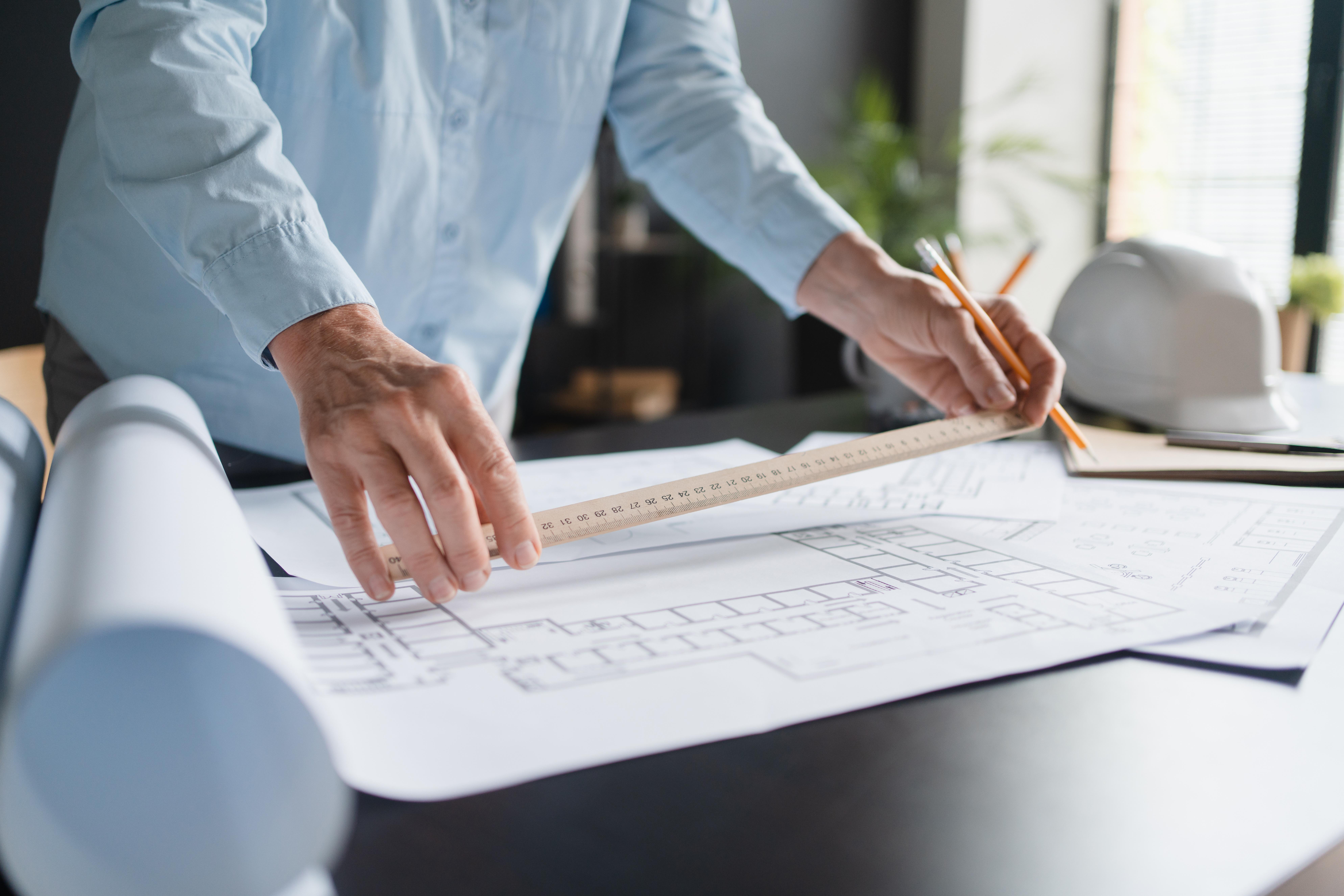 Checking blueprints