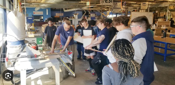 National Woods Board The MiLL