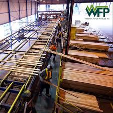 Western Forest Products Chemainus Sawmill