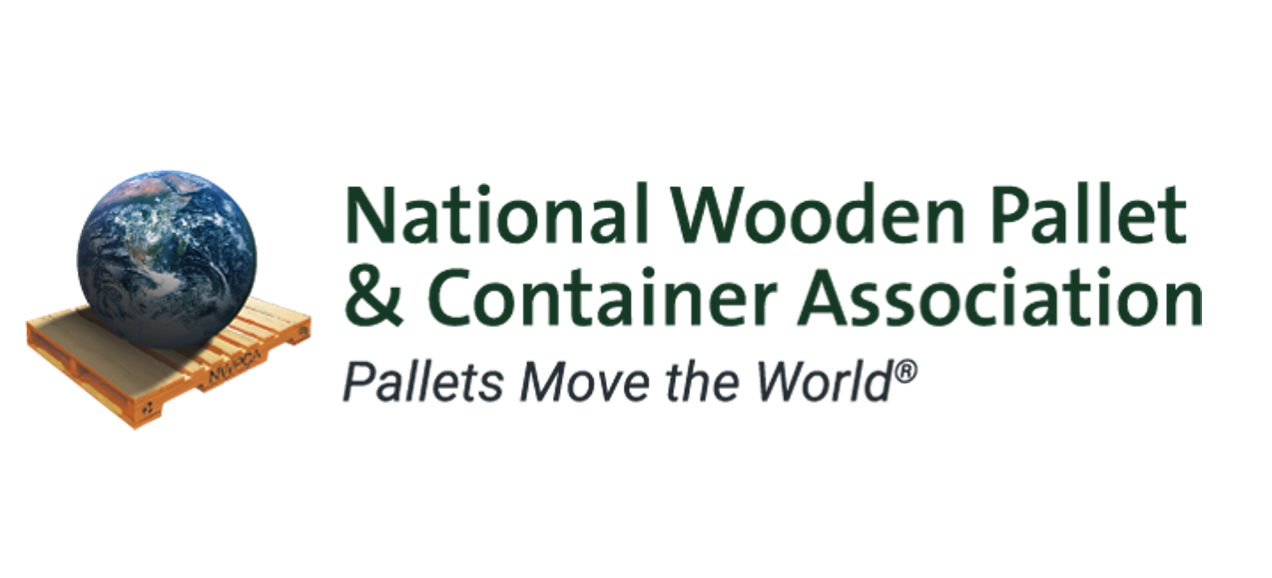 National Wooden Pallet and Container logo