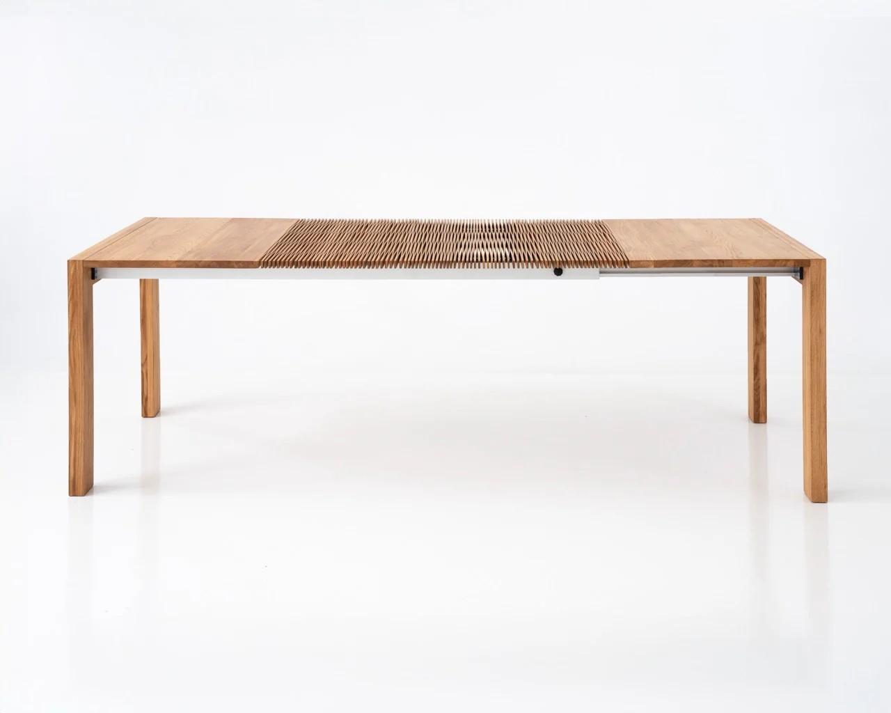 Video: Viral accordian table debuts in U.S. | Woodworking Network