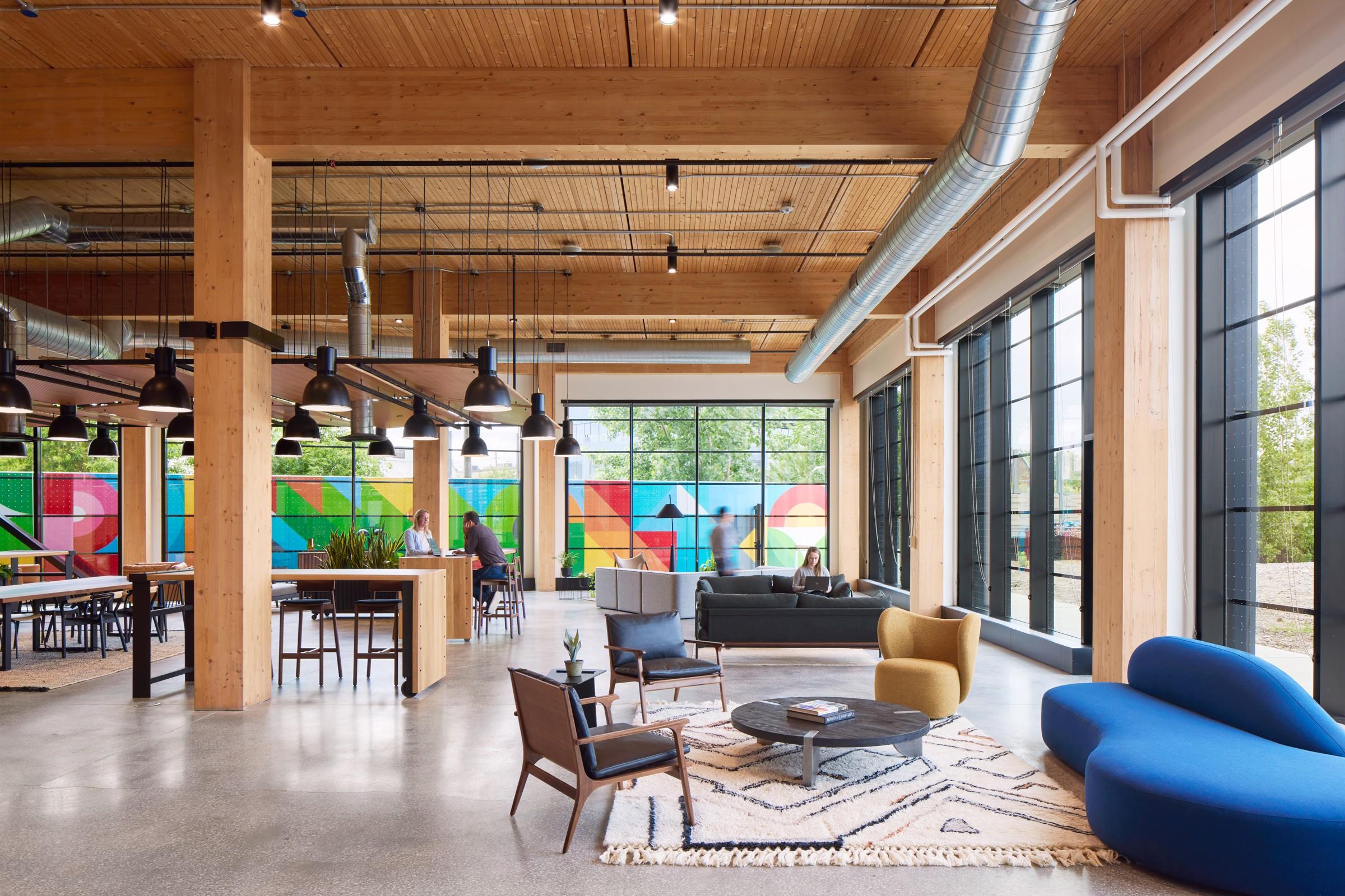 Design firm DLR Group reaches four million sq. ft. milestone of mass ...