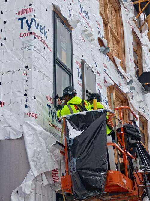 Andesen acquires Minnesota Weatherization Specialists