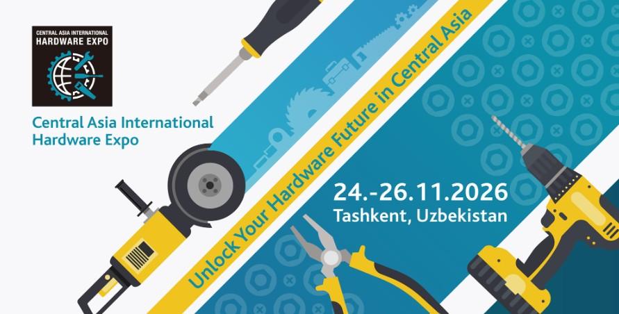 Central Asia International Hardware Expo