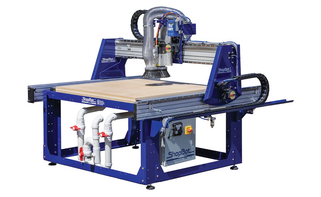 ShopBot Carolina CNC