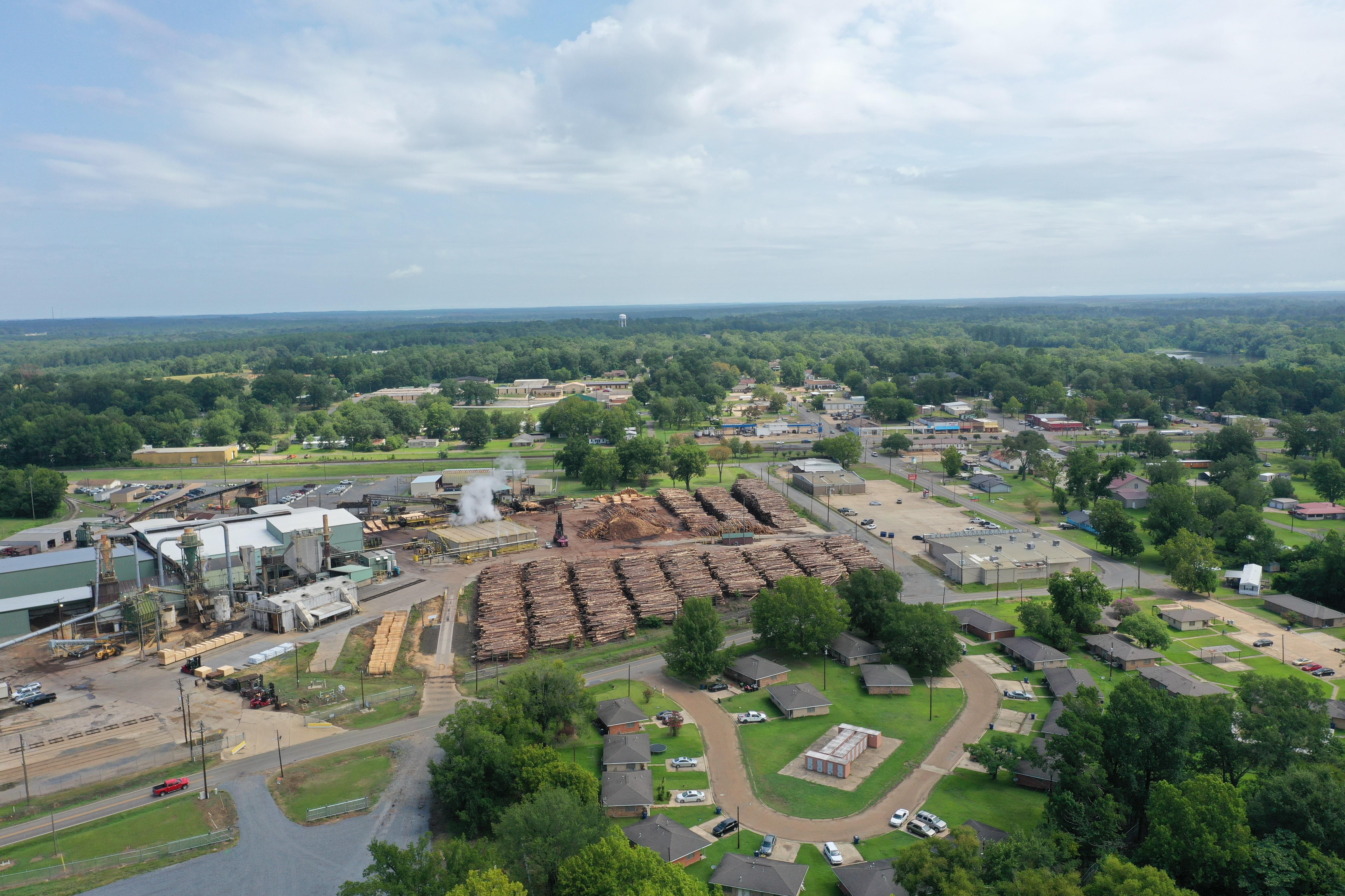 Weyerhaeuser to invest $1M in Alberta community