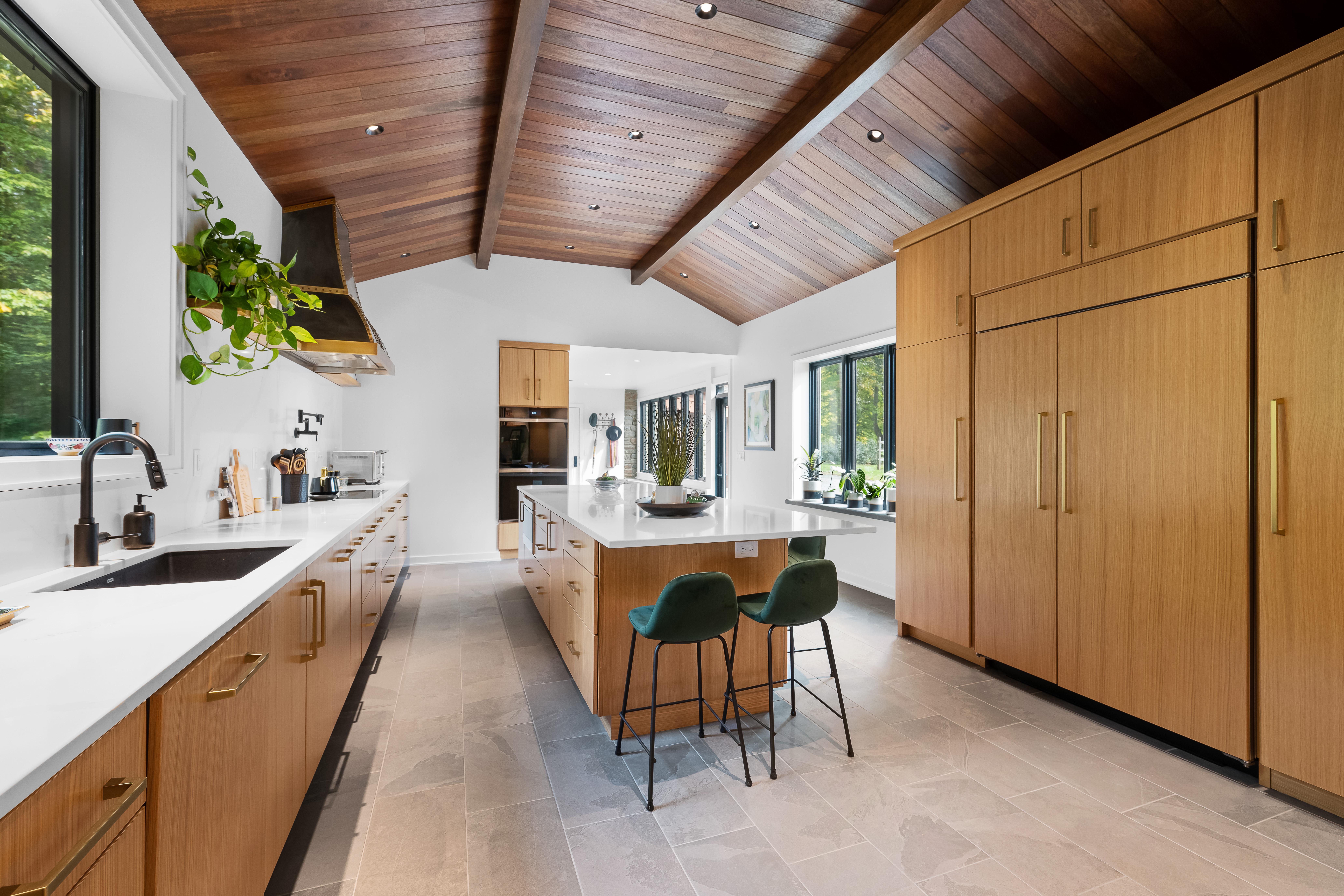 Plain & Fancy launches frameless cabinetry collection, Richland ...