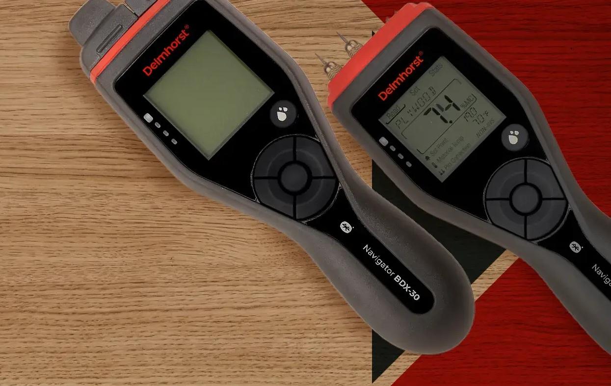 Moisture meter maker, Delmhorst, acquired by precision instrument ...