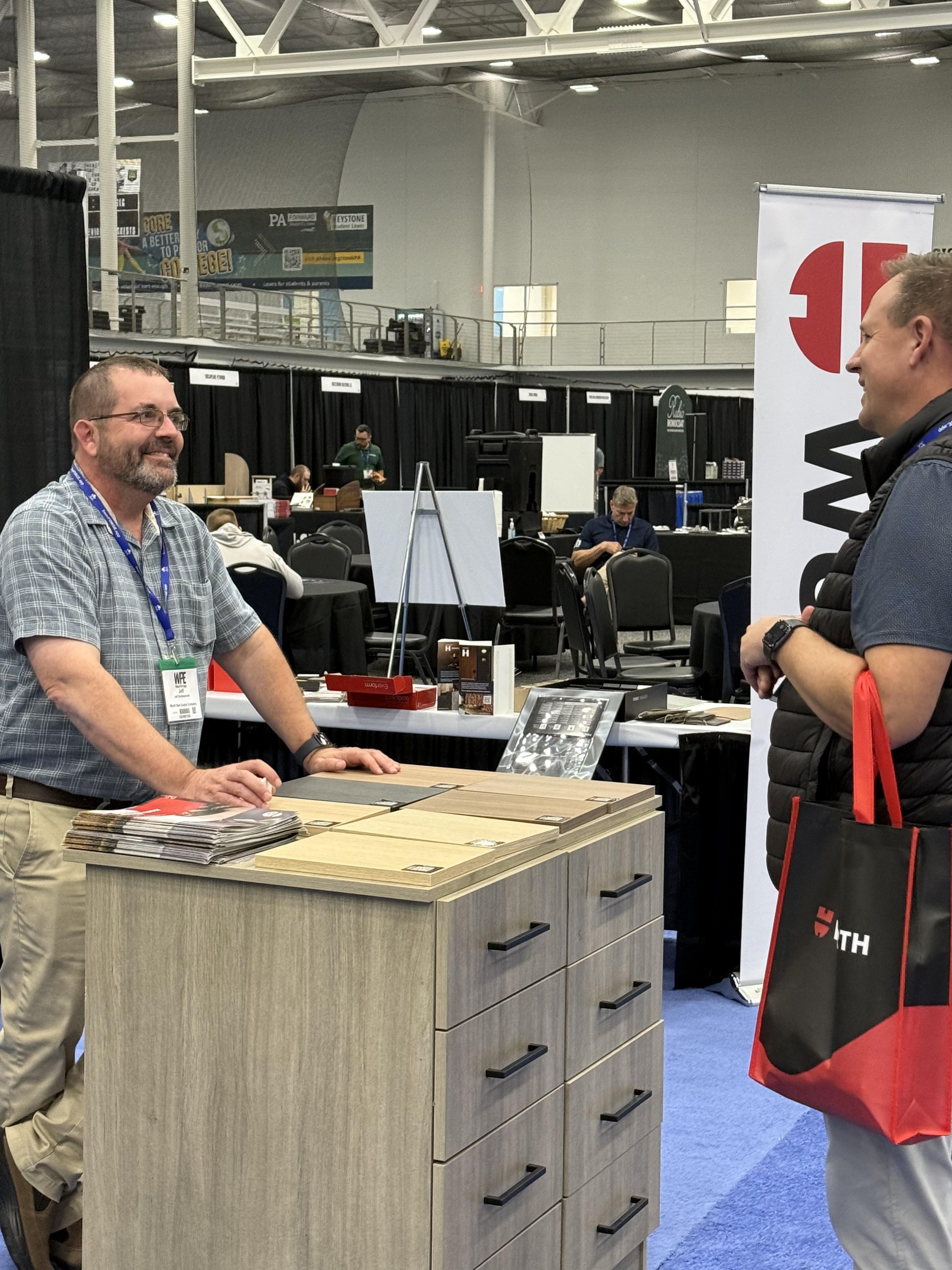 Wood Pro Expo Lancaster closes after two days of industry exchange ...