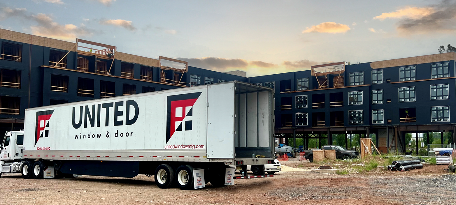 United Window & Door partners with the Sterling Group to support future growth