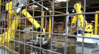 WWN's Top 10: Robots Edge Out Hot Wood