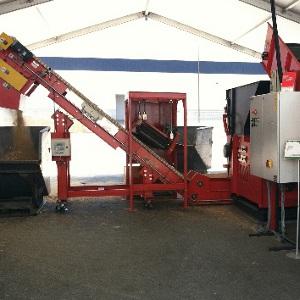 WEIMA Returns to AWFS Fair as Official Recycling Partner in 2015