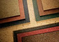 Recycled Decorative Surface