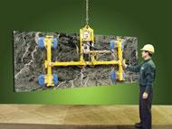 Vacuum Lifter-Tilter