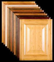 Bamboo Components: New Stain Color Selection