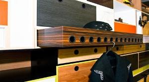 Bierson Corp. Manufacters 3-D Laminated Components
