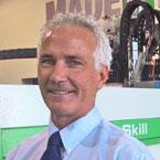Biesse Hires Edward as Area Manager