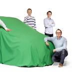 Biofore Concept Car Premieres at Geneva International Motor Show
