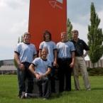 Apprenticeship graduation at Blum