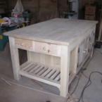How To Make a Kitchen Island Unit 