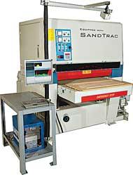 Abrasive Tracking