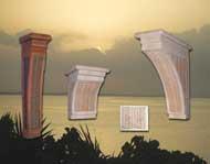 Decorative Wood Products