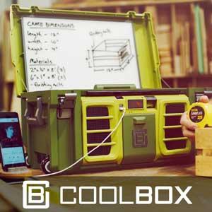 'Coolbox' Redefines the Toolbox with Modern Tech Compatibility