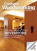 Custom Woodworking Business June 2013 Digital Edition