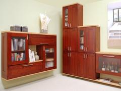 Domain Cabinets Direct launches new showroom for Cerise Shaker cabinets