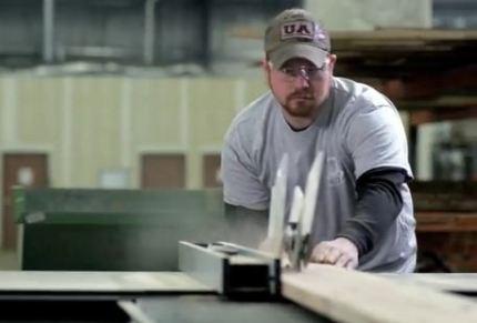 EcoVet Furniture, Made of Walmart Trailer Floors, Plans Expansion