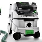Festool says dust extractors EPA HEPA compliant