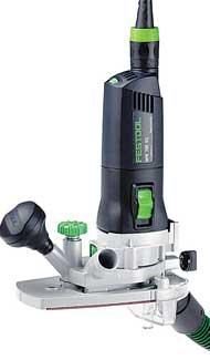 Laminate/Edgebanding Trim Router