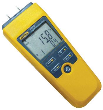 Pin Type LCD Moisture Meter