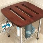 Hammacher-Schlemmer-Teak-Shower-Seat-145.JPG