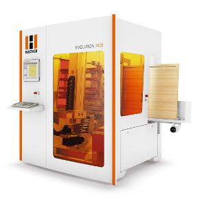 Vertical CNC Machining Center