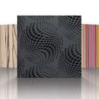 An Opulence of Overlays for Cabinets, Furniture & Casegoods