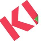 KI Receives SCS Indoor Advantage Gold Certification