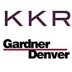 KKR Acquires Gardner Denver for $3.9 Billion