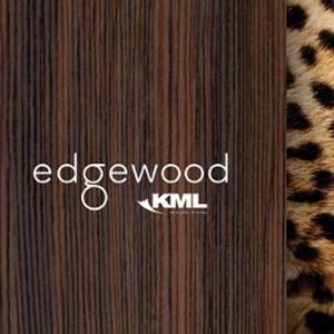 Faux Exotic Wood Finish
