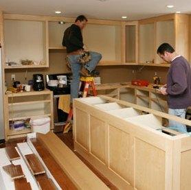 Kitchen Cabinet Refacing Franchise Forecasts Growth