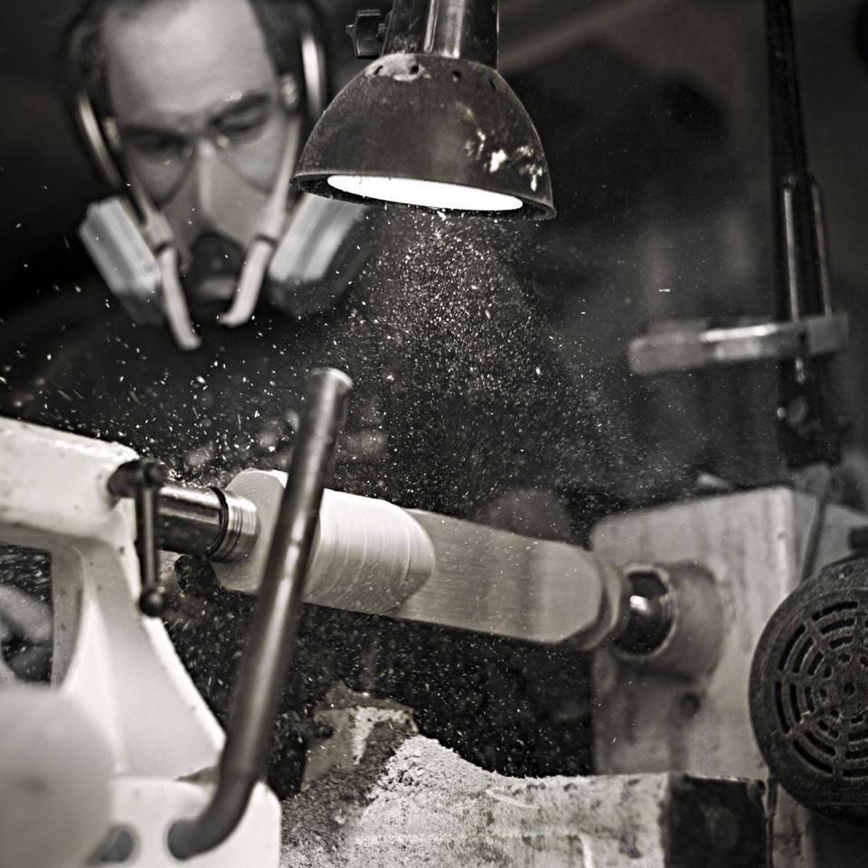 YWPweek: Q&A With Custom Furniture Maker & Wood Sculpor Kyle Toth
