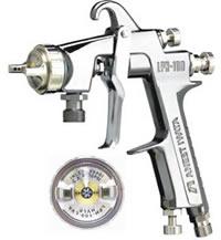 LPH100-LVP Pressure Feed Spray Gun