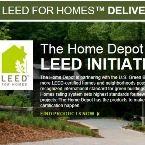 Home Depot, USGBC Launch leedhomedepot.com