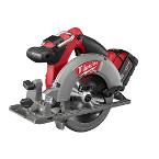 Milwaukee M18 FUEL Circular Saw- Fastest Cutting on the Market