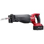 New Milwaukee Cordless M18 FUEL SAWZALL Recip Saw 