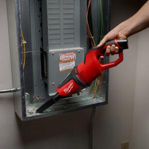 Milwaukee Introduces Compact Vacuum with Power to Clean Anywhere