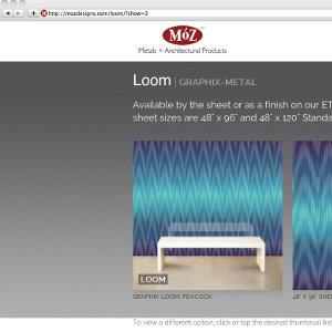 Moz Designs Launches New Website