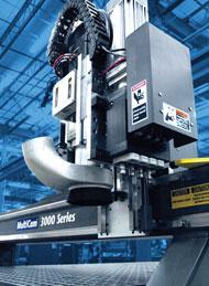 Booth Routing CNC Demonstration